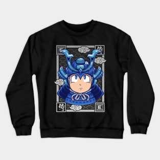 Shogun Man Crewneck Sweatshirt